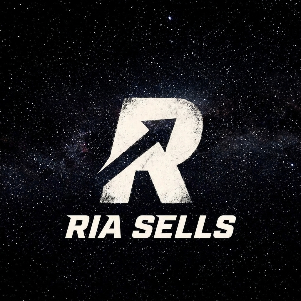 RIA SELLS logo
